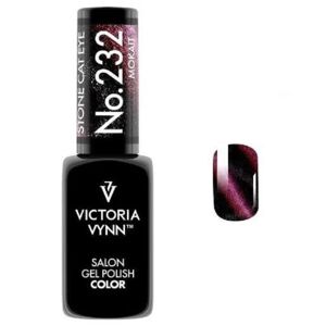 Victoria Vynn - Gel Polish - 232 Stone Cat Eye - Gel polish Purple