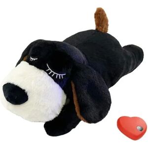 Smart Pet Love Snuggle Puppy Heartbeat Gose Toy - ?ngestlindring og lugnande hj?lp