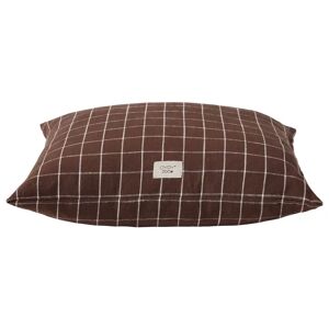 OYOY Living OYOY Kyoto Dog Cushion Small 42x54 cm - Choko