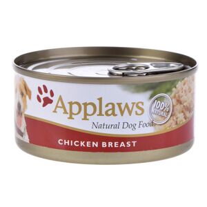 Applaws 6x156 g Kylling, Skinke & Grøntsager Applaws Hundefoder