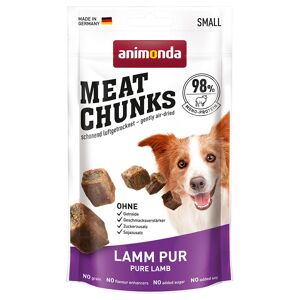 Animonda 60g Animonda Meat Chunks Small kalkun Pur Hundesnack