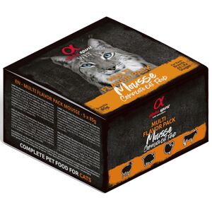 alpha spirit Multi-Flavour pouch - Økonomipakke: 20 x 85 g
