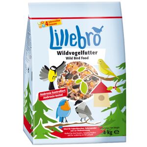 4 kg Lillebro Vildtfuglefoder