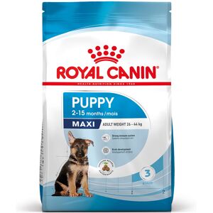 Royal Canin Size 2x15kg Maxi Puppy Royal Canin hundefoder