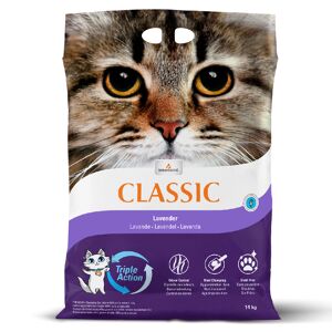 Extreme Classic 2x14kg Lavendel Intersand Classic kattegrus