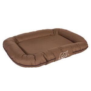 zooplus Exclusive Hundemadras Strong & Soft - ca. L 138 x B 110 x H 15 cm