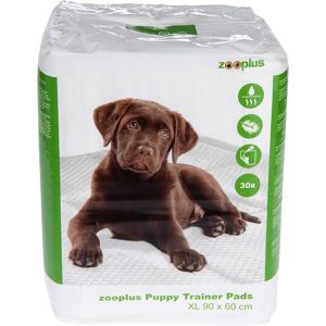 zooplus Exclusive zooplus beskyttelsesunderlag til hundehvalpe - X-Large: L 90 x B 60 cm, 30 stk.