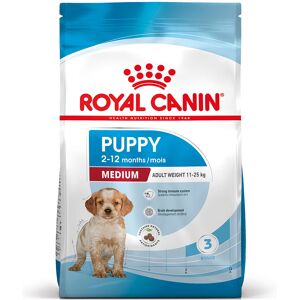 Royal Canin Size 10kg Medium Puppy Royal Canin hundefoder