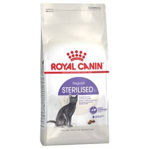 2x10kg Sterilised 37 Royal Canin kattefoder