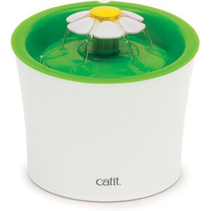 Catit 2.0 Flower Drikkefontæne, 3 l kattetilbehør kat