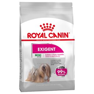 Royal Canin Care Nutrition 2x3kg Mini Exigent Royal Canin  Hundefoder