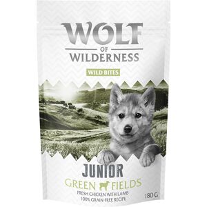 540g Junior Green Fields Lam Wolf of Wilderness hundesnacks