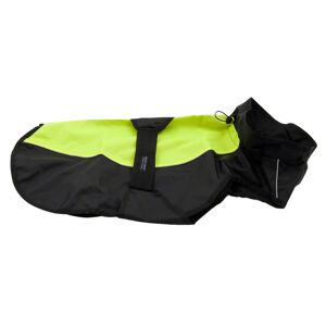 bitiba Hundemantel Illume Nite Neon 53cm ryglængde