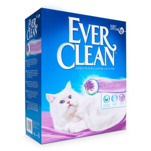 2x10l Ever Clean Lavender  Clumping kattegrus