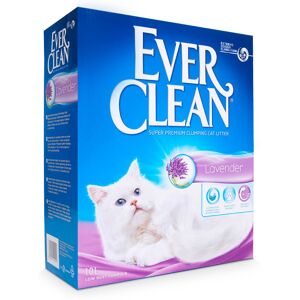 2x10l Ever Clean Lavender  Clumping kattegrus