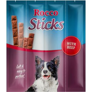 Rocco Sticks - Okse 36 stk. (360g)