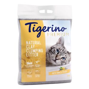 Sparepakke: 2 x 12 kg Tigerino Premium - Vanilje