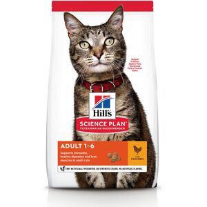 Hill's Science Plan Adult Kylling - 10 kg