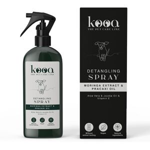 300ml Detangling Spray kooa hundepleje