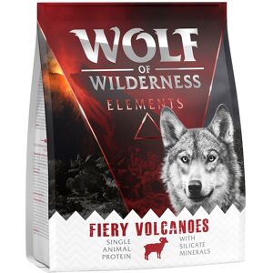 300g - Fiery Volcanoes - Lam Wolf of Wilderness hundefoder