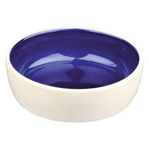 Trixie keramikskål - tofarvet - 300 ml, Ø 12 cm
