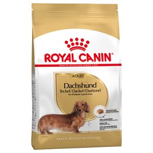 Royal Canin Breed 2x7,5 kg Dachshund Adult Royal Canin - Hundefoder