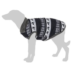 zooplus Exclusive Norsk Hundesweater - ca. 40 cm  ryglængde  (strørrelse XL)