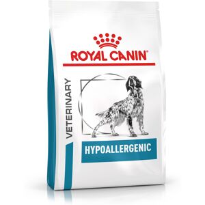 Royal Canin Veterinary Diet Royal Canin Veterinary Canine Hypoallergenic - Økonomipakke: 2 x 14 kg