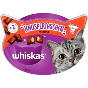 60g Temptations Okse Whiskas kattesnack