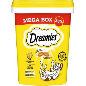 350g Megatub ost Dreamies kattesnacks