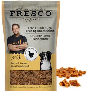 Fresco Dog Foods 150g Martin Rütter Træningsben Kylling hundegodbidder