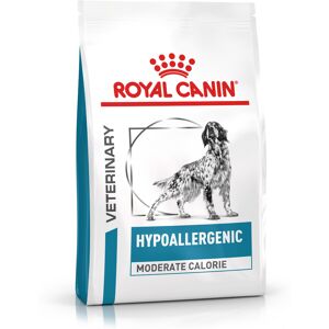 Royal Canin Veterinary Diet Royal Canin Veterinary Canine Hypoallergenic Moderate Calorie - 14 kg