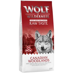 12 kg Adult The Taste Of Canada Wolf of Wilderness