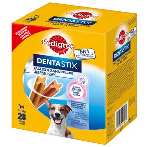 28 stk DentaStix Small Pedigree hund