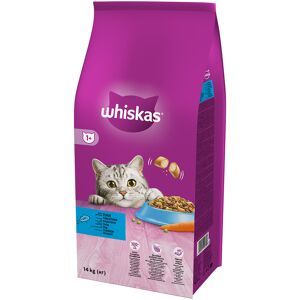 2x14 kg Whiskas 1+ Tun - Kattemad