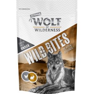 540g Senior Meadow Grounds Kanin Wolf of Wilderness hundesnacks