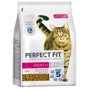 2,8kg Adult med laks Perfect Fit kattefoder