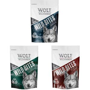 540g Mix: The Tast of... Wolf of Wilderness hundesnacks