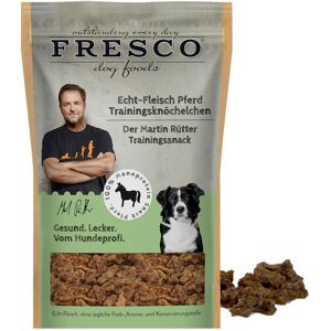 Fresco Dog Foods 150g Martin Rütter Træningsben Hest hundegodbidder