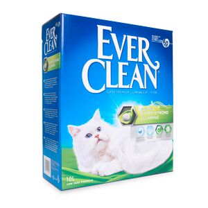 2x10l Extra Strong Clumping med duft Ever Clean® kattegrus