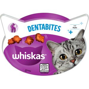 40g Dentabites Kylling Whiskas kattesnacks