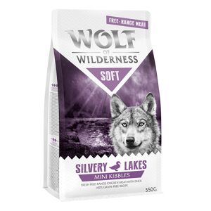 Prøvepakke: Wolf of Wilderness hundefoder - MINI 