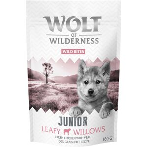 540g Junior Leafy Willows Kalv Wolf of Wilderness hundesnacks