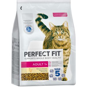 2,8kg Perfect Fit Adult 1+ kylling Kattemad