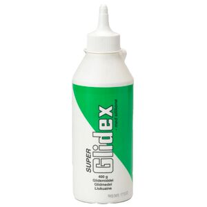 Unipak Super Glidex Glidemiddel - Flaske På 400 G