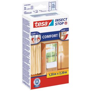 Tesa Insect Stop Comfort Insektnet 120x220 Cm I Hvid