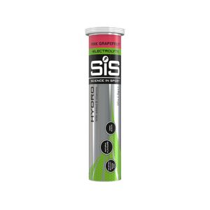 Science In Sport Sis Go Hydro Pink Grapefrugt Elektrolyttabs, 20 Stk