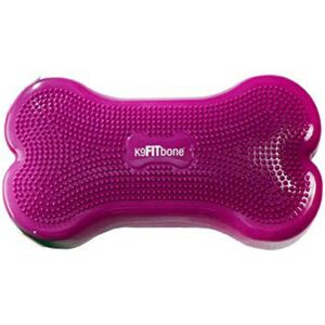 FitPAWS balanceplatform til kæledyr K9FITbone 58x29x10 cm Razzleberry