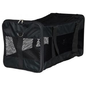 TRIXIE hundetransporttaske Ryan polyester 54x30x30 cm sort 28851