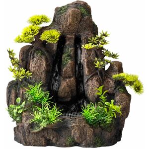 Aqua d'ella Aquarium vandfald Forrest Rock 2 Ways lille 234/434970